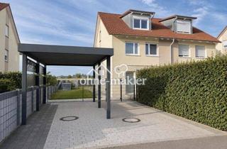 Haus mieten in 79427 Eschbach, Doppelhaushälfte zu Miete in 79427 Eschbach