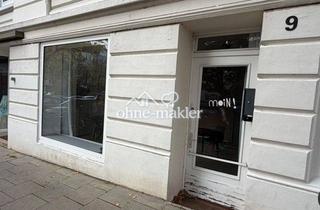 Gewerbeimmobilie kaufen in , 22299 Hamburg, Laden oder Büro in sehr guter Lage Hamburg Winterhude
