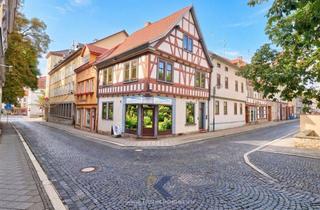 Wohnung mieten in Jüdenstraße, 99974 Mühlhausen, Zwei Ebenen, drei Zimmer, unendlich viele Möglichkeiten – Wohnen mitten in der Innenstadt