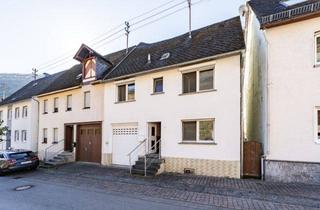 Einfamilienhaus kaufen in 55422 Bacharach, Einsteigerimmobilie in naturnaher Lage des Rheintals