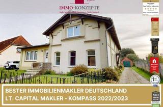 Mehrfamilienhaus kaufen in 19374 Zölkow, Ehemalige Molkerei mit Charakter – drei Wohneinheiten, großzügiges Grundstück und attraktive Nutzungsperspektiven