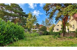Villa kaufen in 14052 Charlottenburg (Charlottenburg), CA. 950QM SONNENGRUNDSTÜCK mit Walmdachvilla zum Erweitern für ca. 300 qm Wohnfläche