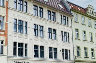 Wohnung mieten in 03044 Cottbus, Uni-& Zentrumsnah: 2-Zimmer-Wohnung mit geräumiger Küche und Balkon zu vermieten