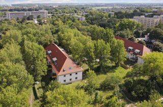 Wohnung mieten in Fritz-Haber-Straße 3a, 06217 Merseburg, geräumige Dachgeschoss-Wohnung in Merseburg mit Lift und großem Balkon in ruhiger Lage!