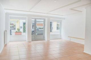 Gewerbeimmobilie mieten in 88662 Überlingen, Neu renovierte Gewerbefläche - 1 A Lage + ca. 30 m² Gewölberaum im Kulturdenkmal