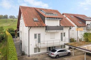 Wohnung kaufen in 79415 Bad Bellingen, IMMORath.de - Helle 2-Zimmerwohnung mit Terrasse und Stellplatz in Rheinweiler