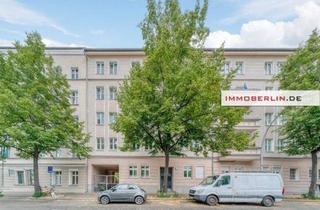 Wohnung kaufen in 10247 Berlin, IMMOBERLIN.DE - Top-Citylage! Helle 2-Zimmer-Wohnung nahe Frankfurter Allee