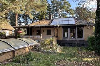 Einfamilienhaus kaufen in 12307 Lichtenrade, Berlin-Lichtenrade: Einfamilienhaus in ruhiger Wohnlage mit guter Infrastruktur