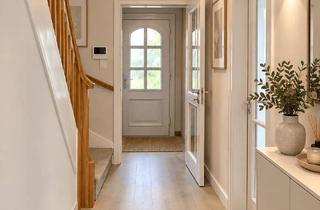 Reihenhaus kaufen in 30659 Bothfeld, Charmantes Reihenhaus zum Modernisieren in ruhiger Lage