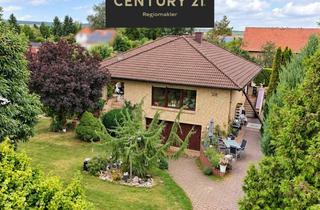 Einfamilienhaus kaufen in 38820 Halberstadt, Großzügiges Einfamilienhaus in gefragter Lage