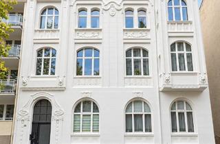 Haus kaufen in 42285 Barmen, ATTRAKTIVE KAPITALANLAGE I REPRÄSENTATIVES 12-FAMILIENHAUS OHNE RENOVIERUNGSSTAU