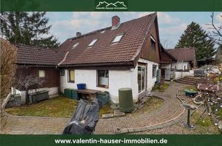 Haus kaufen in 38700 Braunlage, Raum für Ihre Wohnideen – Zweifamilienhaus in Braunlage