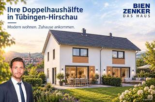 Doppelhaushälfte kaufen in 72070 Tübingen, Tübingen Hirschau - Traumgrundstück + Doppelhaushälfte - Bestpreisgarantie bei Bien-Zenker