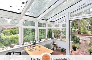 Haus kaufen in Besingweg 15A, 14089 Gatow, Charmante Haushäflte im Grünen sucht Architekturliebhaber!