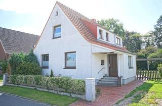 Haus kaufen in 27619 Schiffdorf, Volksbank Immobilien:Zweifamilienhaus in Seenähe in Schiffdorf-Spaden!