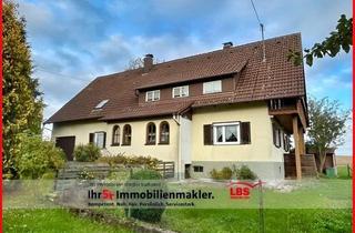 Bauernhaus kaufen in 78664 Eschbronn, Ehemaliges Bauernhaus in idyllischer Ortsrandlage