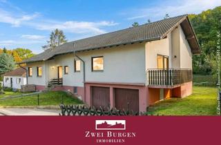 Einfamilienhaus kaufen in 69518 Abtsteinach, Freistehendes Einfamilienhaus in Naturlage von Ober-Abtsteinach