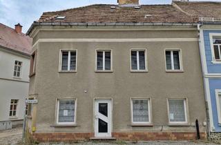 Haus kaufen in Straße Der Einheit, 01990 Ortrand, Raum für neue Ideen: Wohnen & Gewerbe im Herzen von Ortrand!