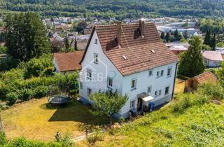 Haus kaufen in 73547 Lorch, Ein Haus. Zwei Wohnungen. Viele Möglichkeiten.