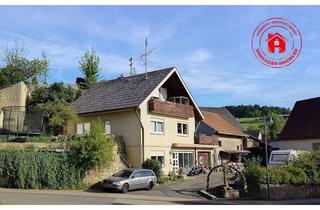 Haus kaufen in 97944 Boxberg, Einfamilienwohnhaus in Boxberg-Epplingen