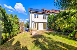Reihenhaus kaufen in 69469 Weinheim, Erbbau: Modernes Reihenhaus mit schönem Garten