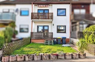 Haus kaufen in 72657 Altenriet, Großzügiges Reihenmittelhaus mit Terrasse, Balkon und Garten - sofort frei!