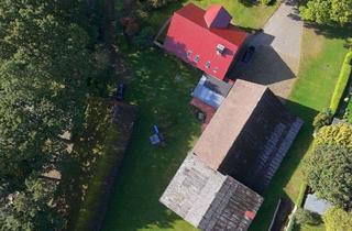 Einfamilienhaus kaufen in 27624 Ringstedt, Ringstedt: Großzügiges Einfamilienhaus mit ca. 301 m² Wohnfläche und weitläufigem Grundstück