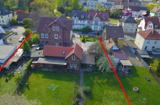 Mehrfamilienhaus kaufen in 38690 Vienenburg, Interessantes Immobilien-Ensemble: Mehrfamilienhaus & saniertes EFH auf 2.328m² Eigentumsgrundstück!