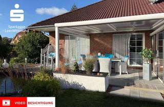 Haus kaufen in 26427 Esens, Stilvoll und komfortabel wohnenBungalow in Esens