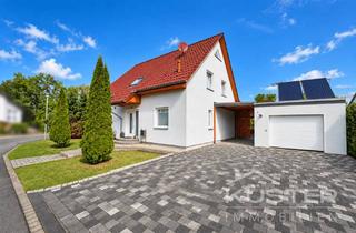 Haus kaufen in 31840 Hessisch Oldendorf, KÜSTER IMMOBILIEN präsentiert: Ein Zuhause zum Wohlfühlen – viel Platz für die ganze Familie!