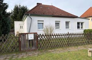 Haus kaufen in Brunnenstraße, 16792 Zehdenick, Ruhiges Wohnen in Naturlage bei Zehdenick (OHV)