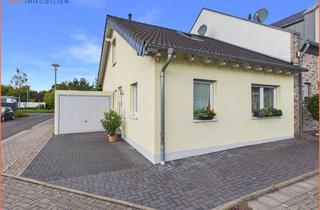 Einfamilienhaus kaufen in 41812 Erkelenz, Modernes Einfamilienhaus für Paare mit Garten und Garage in Erkelenz-Immerath