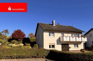 Haus kaufen in 64658 Fürth, FELDRANDLAGE – WEITBLICK – FREIRAUM