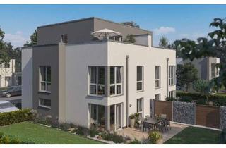 Haus kaufen in 07743 West, Exklusive Architekten-DHH mit 160m² und Dachterrasse im Westviertel