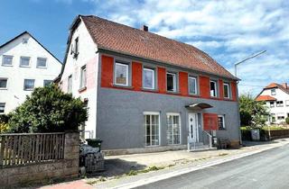 Haus kaufen in Großhabersdorfer Straße 33, 91560 Heilsbronn, Bezugsfreies Zweifamilienhaus zur Eigennutzung oder Vermietung