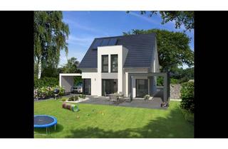 Einfamilienhaus kaufen in 66399 Mandelbachtal, Projektierte Einfamilienhaus mit Satteldach nach Kundenwunsch