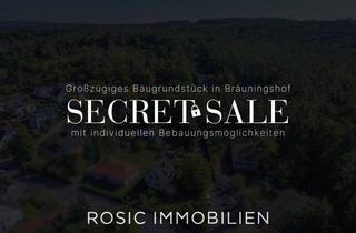 Einfamilienhaus kaufen in 91094 Langensendelbach, Einfamilienhaus mit großem Grundstück in Bräuningshof – Sanierung oder Neubau