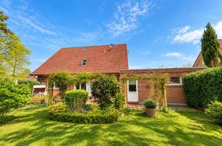Einfamilienhaus kaufen in 26907 Walchum, Gepflegtes Einfamilienhaus mit großzügigem Wohnangebot mit schönem Garten und Garage