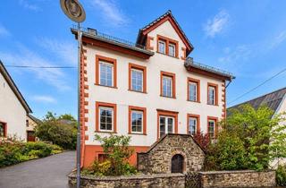 Villa kaufen in 56767 Sassen, Schöne Stadtvilla mit parkähnlichen Garten und Bruchsteinscheune