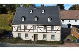 Haus kaufen in 09430 Drebach, Großzügiges Haus für die ganze Familie im schönen Drebach!