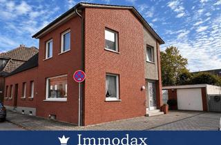 Haus kaufen in 48429 Rheine, Raum für neue Wohnträume, Reihenendhaus mit Garten in Rheine