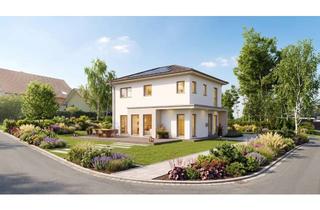 Haus kaufen in 95615 Marktredwitz, energieeffizienter Neubau KfW mit 4 Zimmer und Grundstück in der Nähe von Marktredwitz