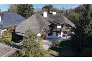 Villa kaufen in 85521 Ottobrunn, Einzigartige Architektenvilla mit ca. 340 m² Wohnfläche und weitläufigem Garten in Ottobrunn
