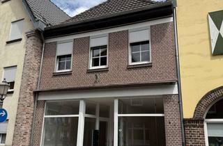 Haus kaufen in Klever Straße 35, 46509 Xanten, Mitten in Xanten: Wohnen, Gewerbe und Platz für neue Ideen!