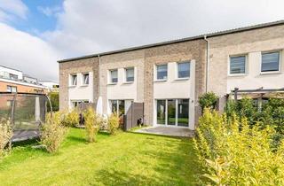 Reihenhaus kaufen in 25474 Hasloh, Einziehen und wohlfühlen | Modernes Reihenhaus in ruhiger Sackgassenlage!
