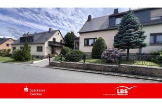 Haus kaufen in 08132 Mülsen, WOHNEN, wo die NATUR beginnt