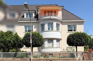 Villa kaufen in 66121 Saarbrücken, Stilvolle Stadtvilla mit 3 Wohneinheiten in absoluter Toplage am Saarbrücker Staden