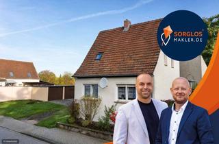 Einfamilienhaus kaufen in 39221 Welsleben, Einfamilienhaus mit großem Garten & Gestaltungspotenzial in Eickendorf