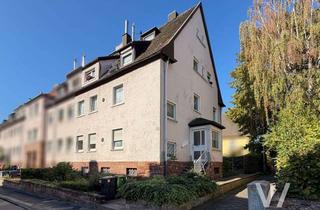 Mehrfamilienhaus kaufen in 66119 Saarbrücken, Gepflegtes Mehrfamilienhaus in ruhiger und begehrter Lage von Alt-Saarbrücken - Hohe Wacht
