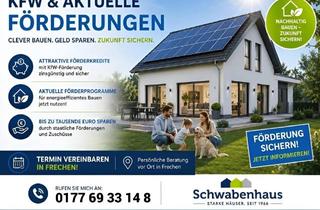 Haus kaufen in 91301 Forchheim, Eigenheim statt Miete! – Wunderschönes Traumhaus mit 5 Zimmer in Forchheim